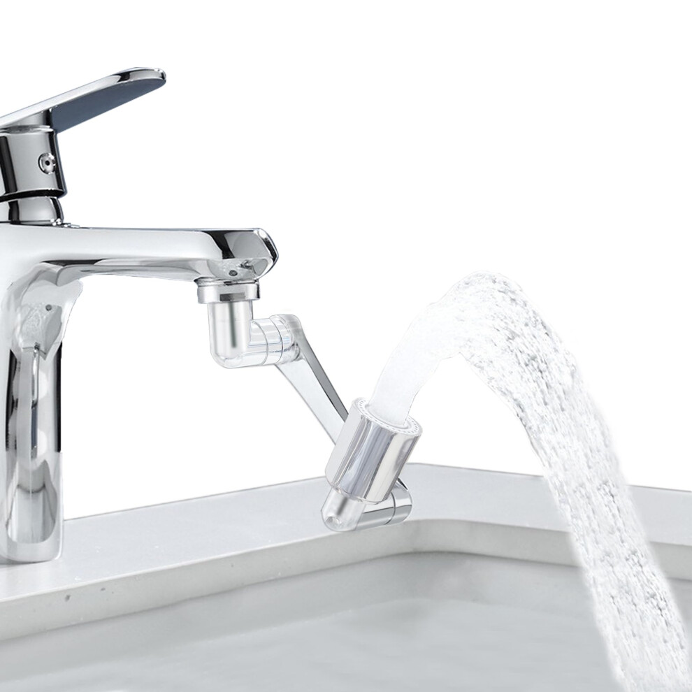 1080 Swivel Faucet Extender With Dual Spray Modes And Triple Filter For Kitchen And Bathroom 9199774684965