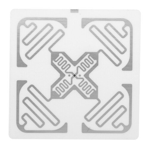 Επαναχρησιμοποιούμενες ετικέτες NFC Tag UHF RFID για αξιόπιστη απόδοση αποθεμάτων, 1