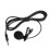Mini Wired Lavalier Microphone, Black, 6x2.2mm, 1.45m Cable 15