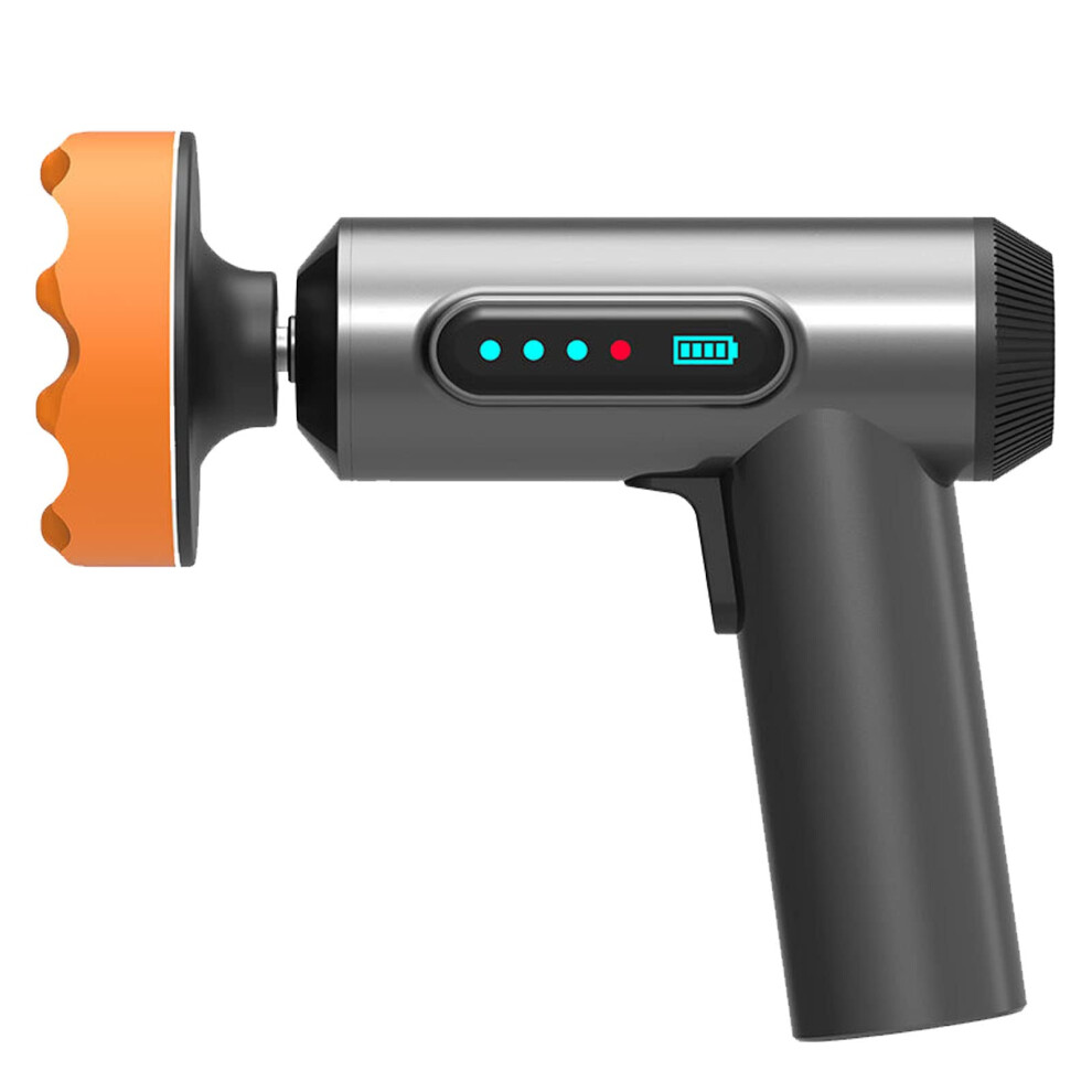 Cordless Car Buffer Polisher With Scratch And Efficient Cooling For Professional Waxing 9199774685139