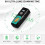 Bluetooth Barcode Scanner 1D 2D with 3in1 Modes USB 2.4G Long Range for iOS Android Windows 5