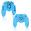 Controle para jogos mobile com joystick, controle remoto, teclas de mira e disparo para celulares de até 6,5 polegadas, design ergonômico com 4