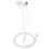 Audio Cable with Remote Talk Functionality, Featuring Subwoofer for Enhanced Bass, Compatible with Most Smartphones (High-Elastic Material) 1