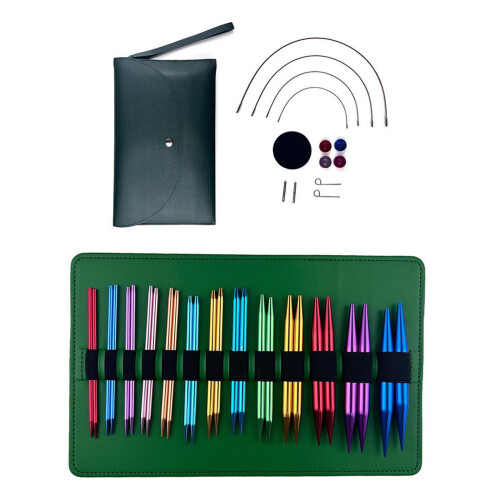 Knitting Needle Tool Set Knitting Starter Kits Designed for