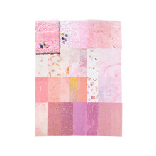 26 Sheets Scrapbooking Decoration Paper-roses among flowers