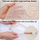 6 Pcs Mesh Laundry Bags for Delicates with Durable Zipper Closure, MultiSize Beige Set 2