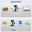 Wireless Bluetooth 2D Barcode Scanner with Stand, IP65 Waterproof QR Reader for POS and Inventory 5