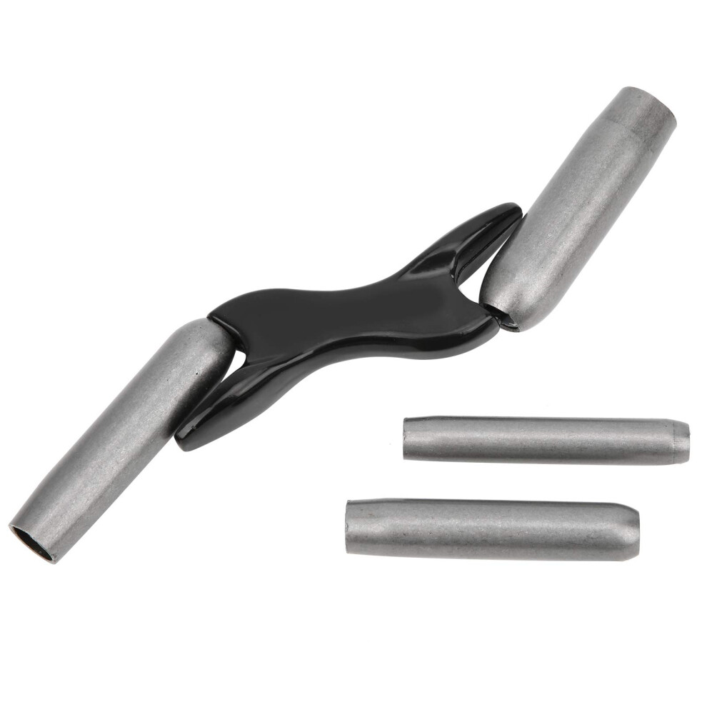 Adjustable Brick Jointer Tool With Interchangeable Barrel Sizes And Ergonomic Aluminum Handle Steel 9053599751557