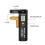 Digital Battery Tester LCD Display Voltage Check Universal Capacity For AA AAA 9V 1.5V Button Cell BT1 1 Unit 5