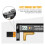 Digital Battery Tester LCD Display Voltage Check Universal Capacity For AA AAA 9V 1.5V Button Cell BT1 1 Unit 3