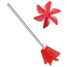 Paint Mixer for Drill 11.8 Inch 1 Gallon Epoxy Resin Mixer Attachment Durable Construction
