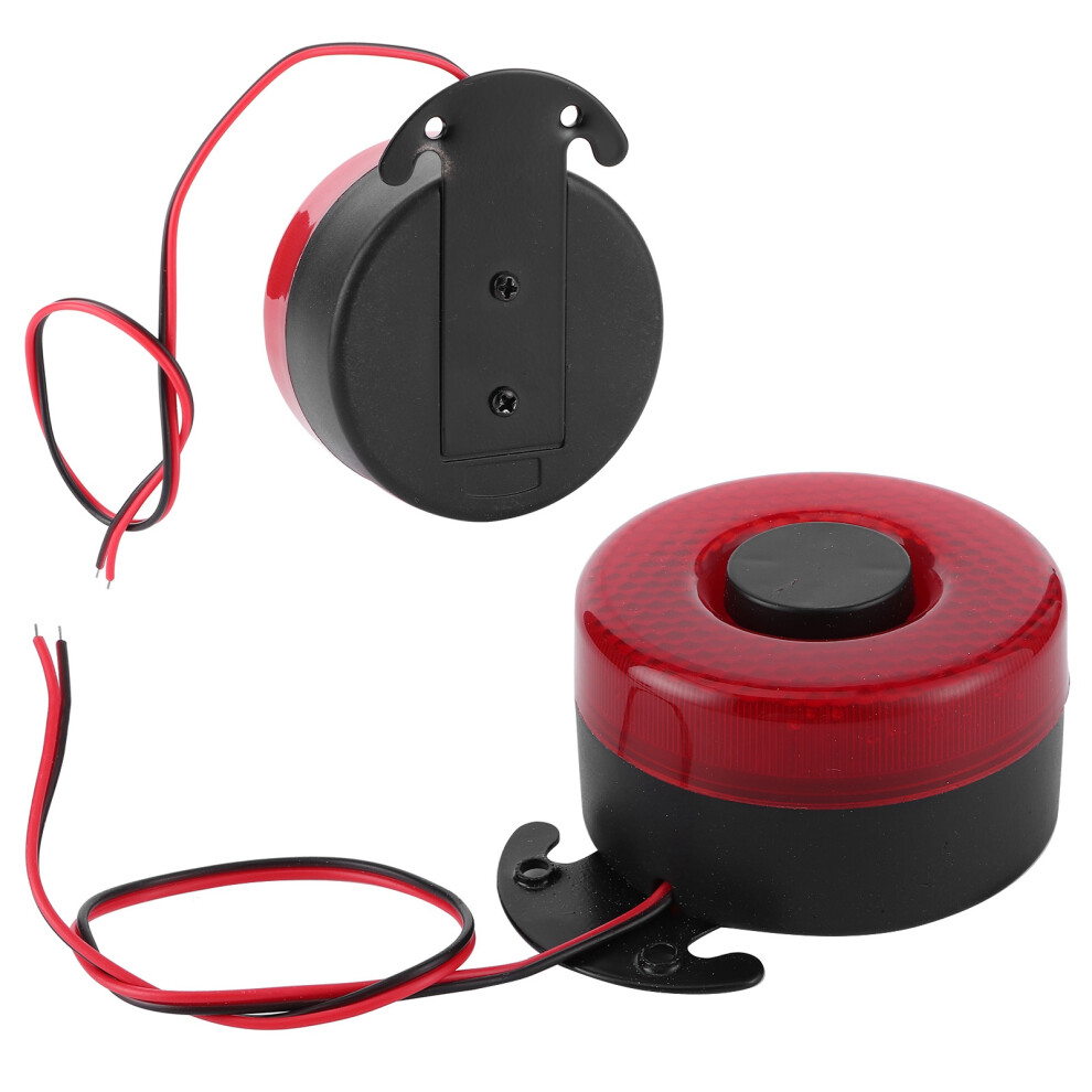 Reversing Horn Vehicle Auto Warning Back Up Car Alarm Speaker Buzzer Light 8701379616954