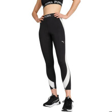Puma W Strong Colorblocktight - Hw 78 P, Zwart, Unisex