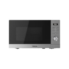 Microondas Teka MWE FS20 G Acero Inoxidable con Grill