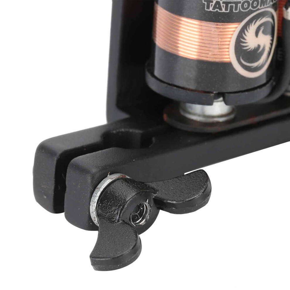 Alloy Liner & Shader Tattoo Machine 22016 â Strong Motor, Coil, 7-10V