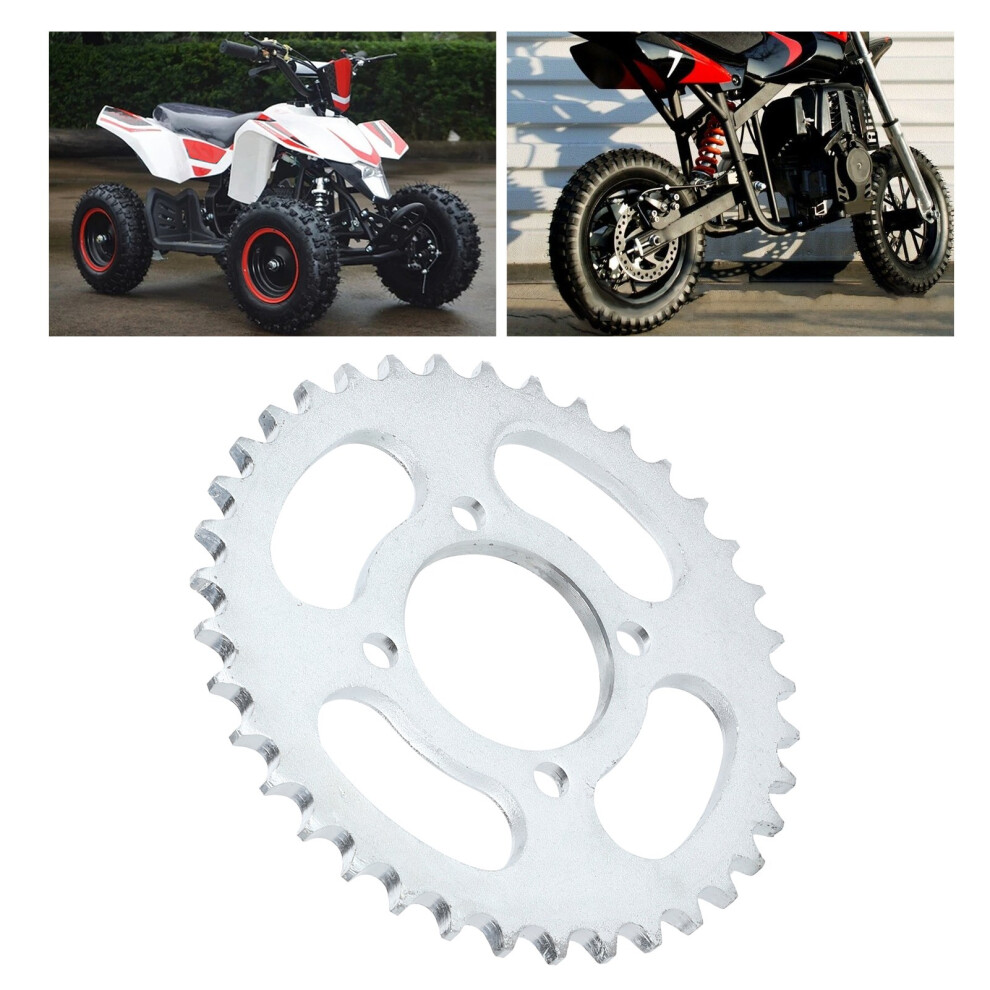 Dirt Bike Atv 110 125Cc 37T 428 Chain Rear Sprocket For Pit Trail Quad 8451379617337