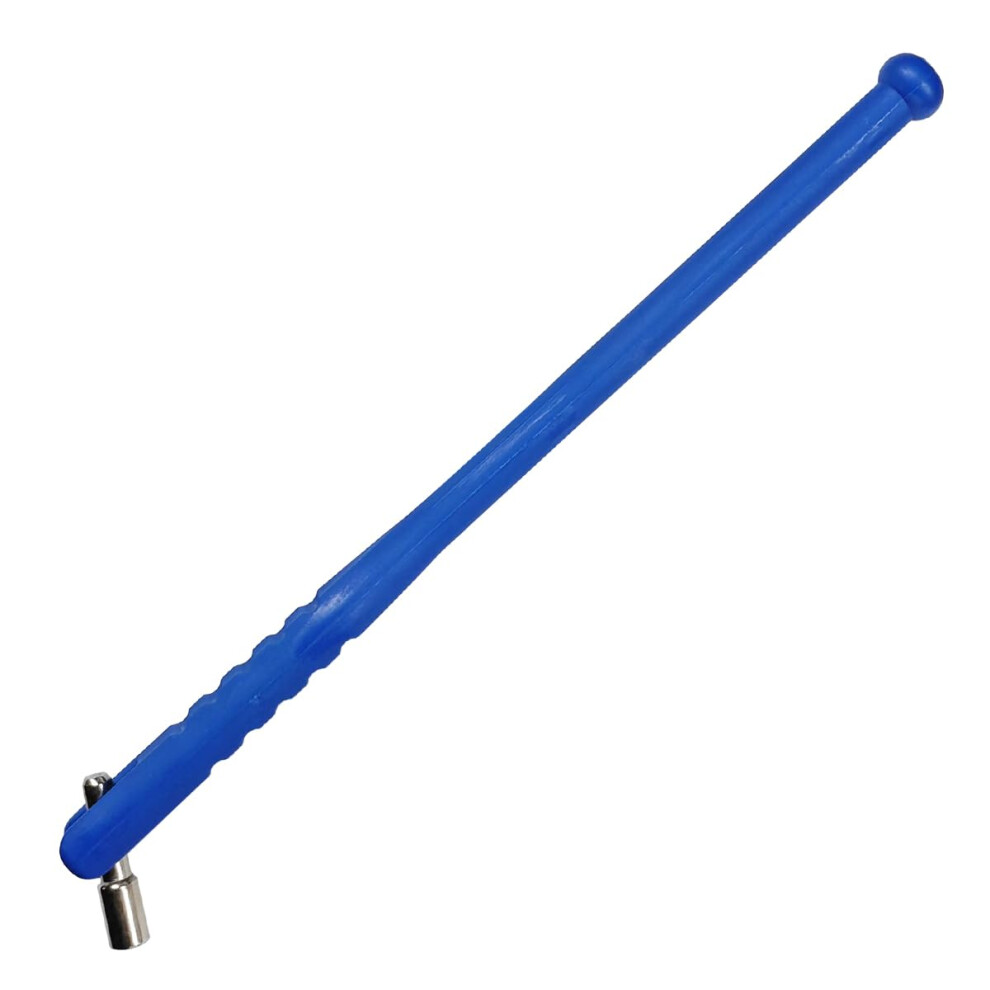 Tire Valve Stem Tool With Ergonomic Nonslip Grip, Universal Puller And Installer For Car, Bike, Motorcycle Â Blue 9094768936702