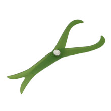 Acrylic Caliper Clay Pottery Measuring Tool Clay-Green