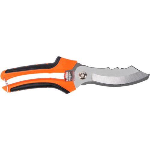 Garlic Scissors with Ergonomic Soft Handle for Efficient Garlic Clove Cutting in Kitchen 2