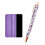Weeding Tool for Vinyls Retractable Air Release Weeding-Purple 1
