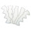 5 Pcs Quilting Ruler Quilting Templates Clear Wave Ruler for 1