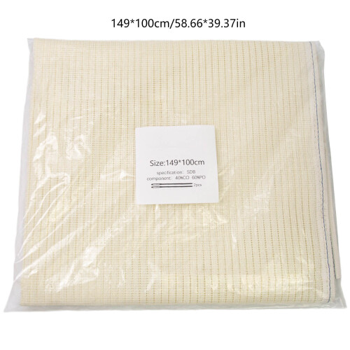 Needlework Linen Fabric Linen Stitching Fabric for-L 2