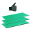 3Pieces Silicone Wrap For Sublimation Mug-Green three piece se 1