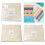 Needlework Linen Fabric Linen Stitching Fabric for-L 4