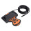 Caméra endoscopique avec éclairage, endoscope HD, éclairage LED réglable, caméra serpent semi-rigide étanche IP67, outil d'inspection pour 6