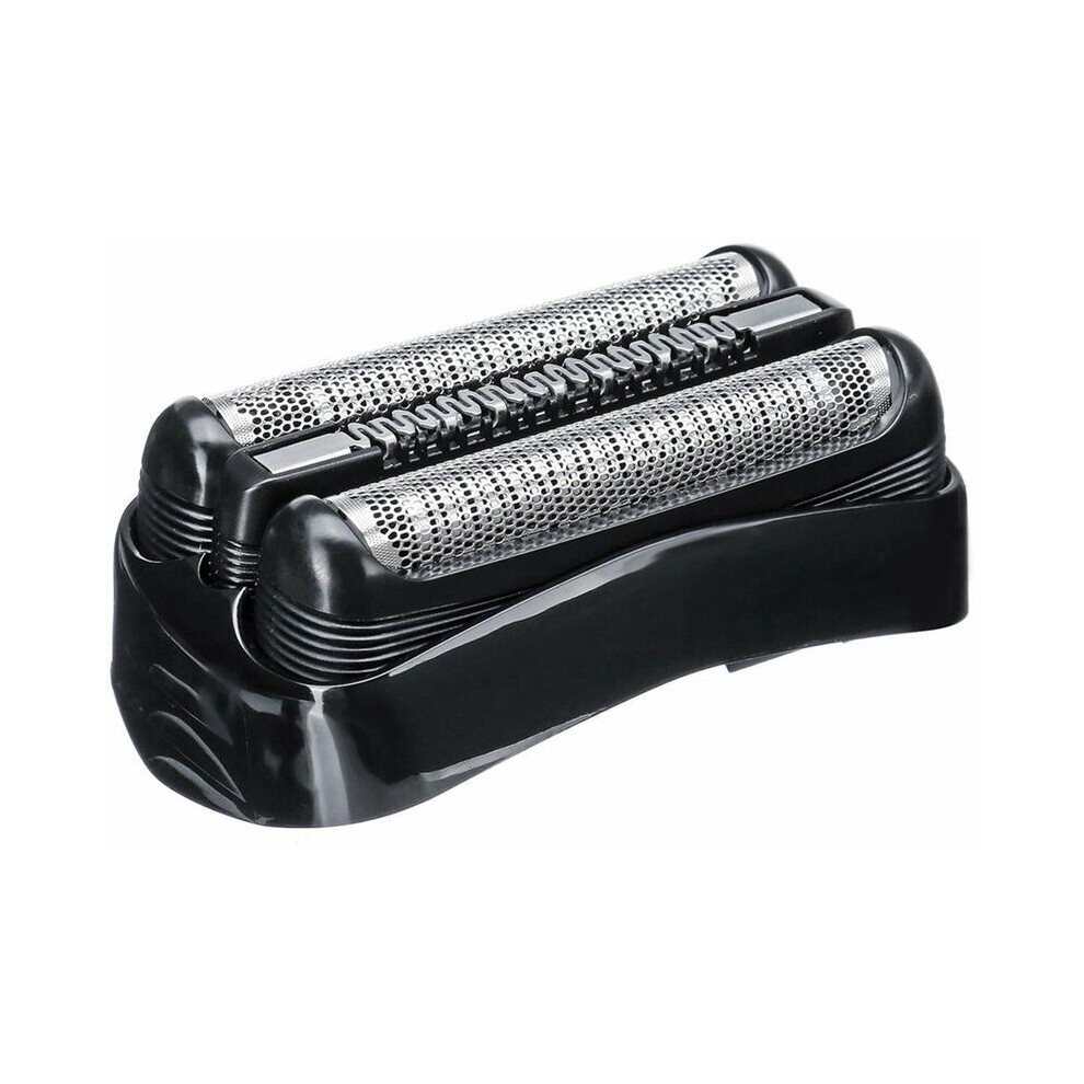Shaver Head Shaver for Braun Series 3, High-quality Steel Blades Guarantee Safe and Less Irritating Grooming, Ionic Technology for a Cleaner Shave, S