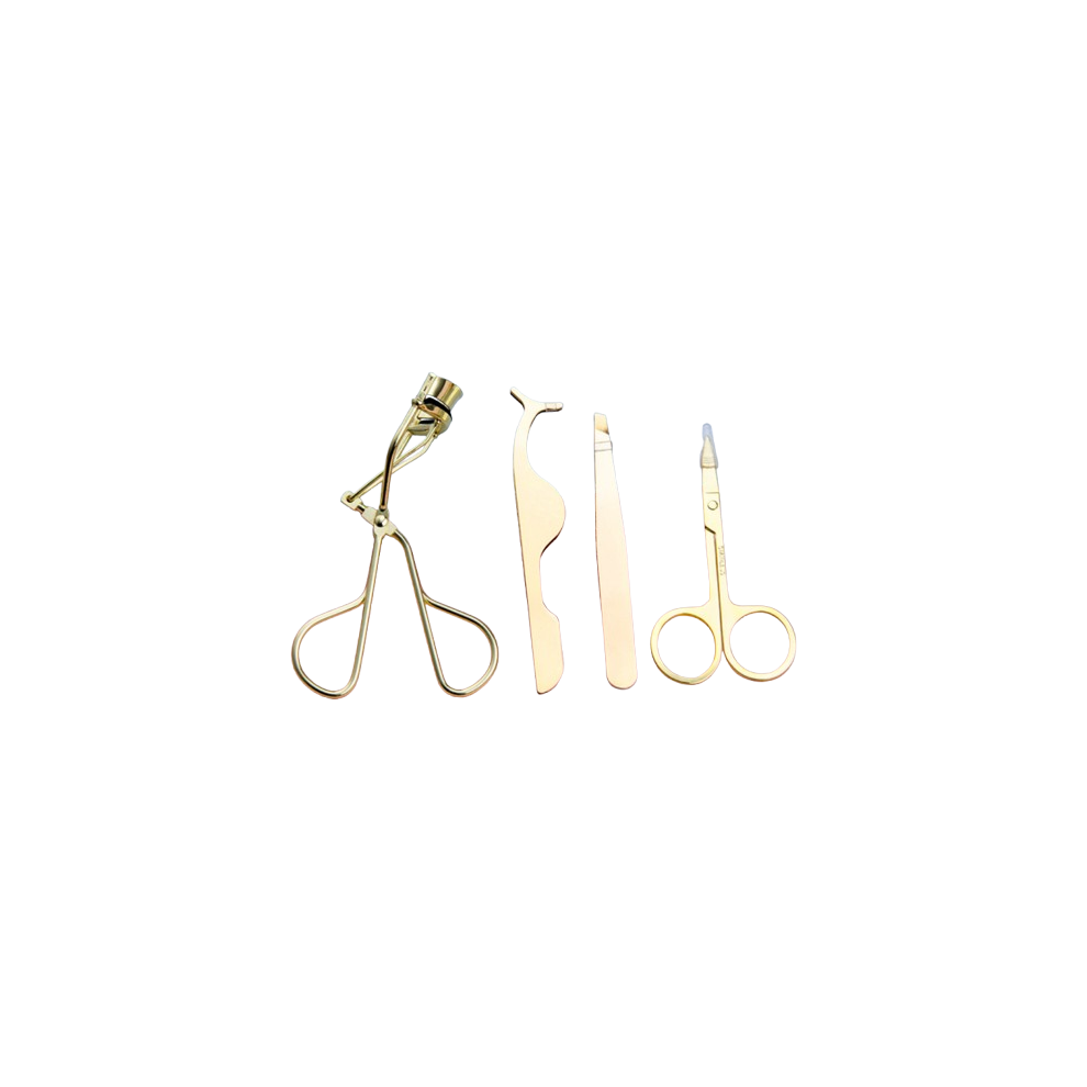 Lash Curler With Silicone Pad, Suitable For Seamless Closure And Multi-Function Use For Halloween Parties For Nightclubs For Daily Use