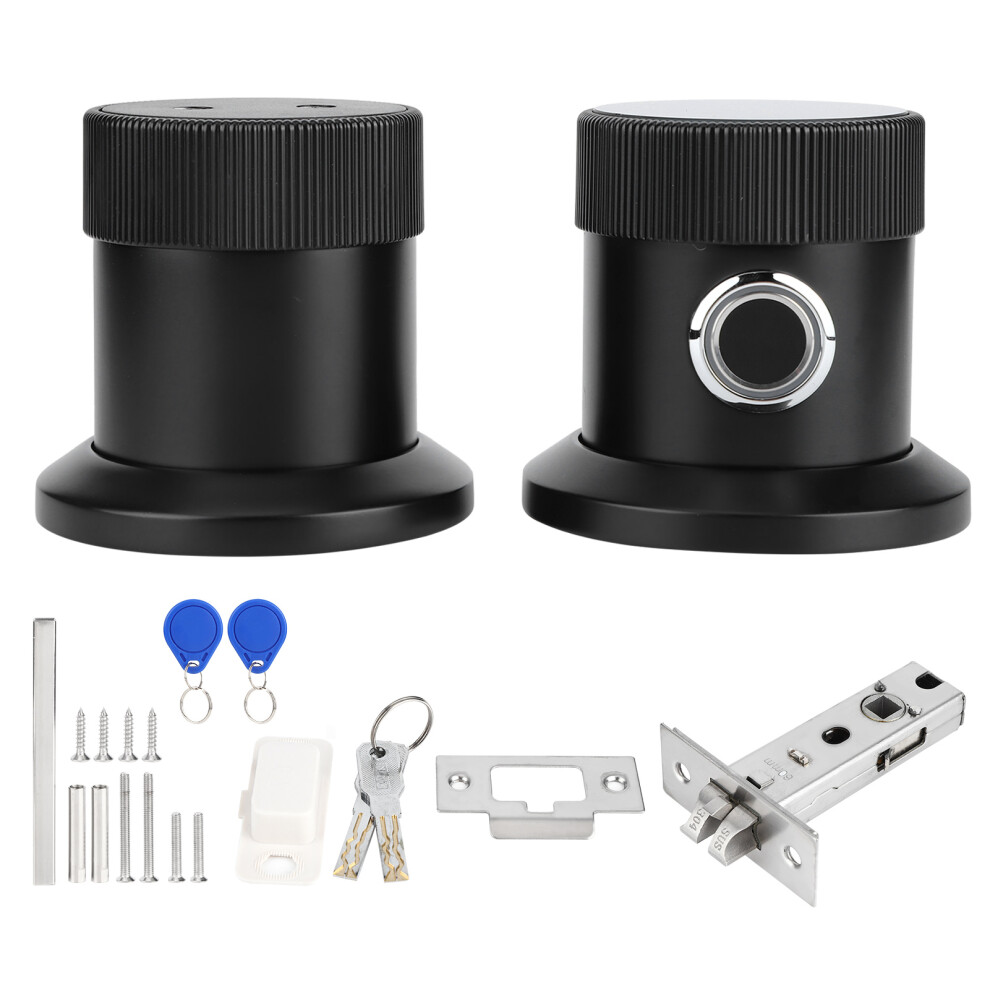 Smart Keypad Door Handles, Keyless Electronic Door Knobs With Backlit Keypad For Enhanced Visibility, Suitable For Home, Apartment, Office Doors 9340258748806