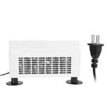 Electric Nail Dust Collector with Smooth Speed Control and Portable Design for Salon Professionals and At-Home Users