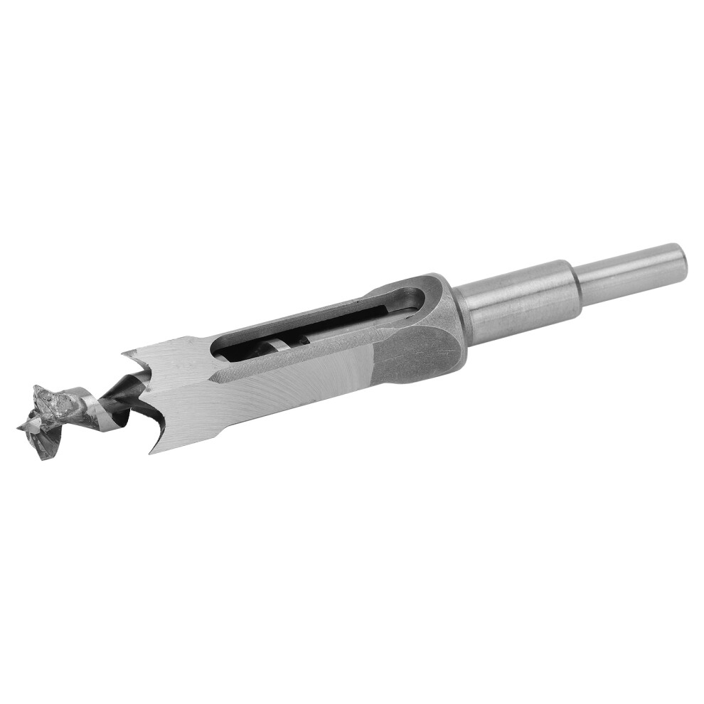22Mm Steel Square Hole Drill Bit For Woodworking, Durable & Precise 8241379619123