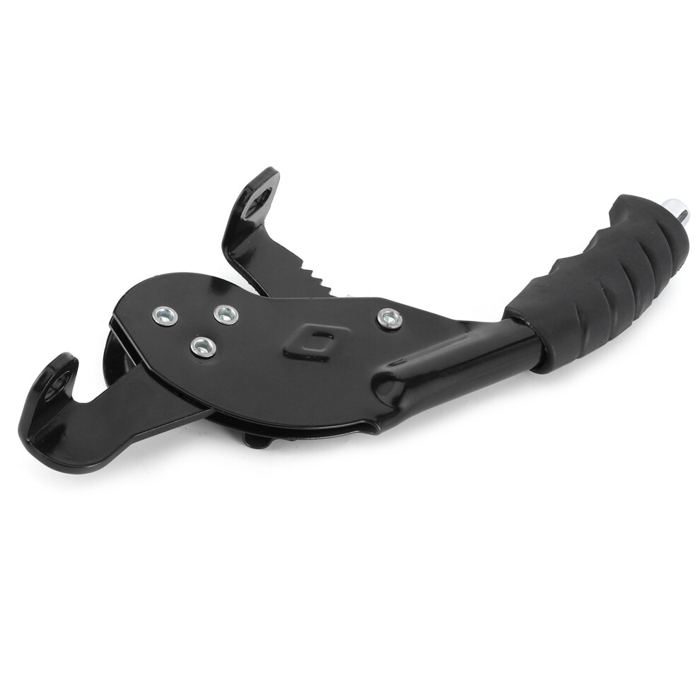Universal Front Brake Lever Handbrake Fit For Kart Buggy Atv Electric 9381379619385