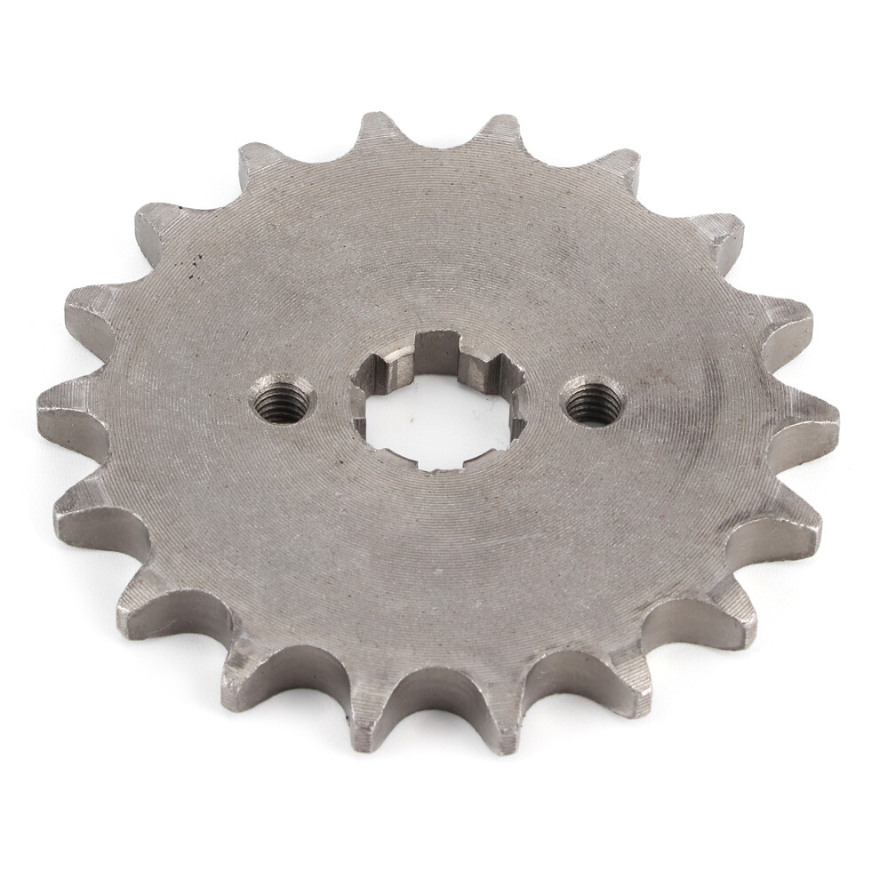 Easy Install 18-Teeth Front Sprocket Fits 110Cc-140Cc Dirt Bikes 7601379619379