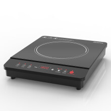 Portable Induction Cooktop 1800W Countertop Burner with Timer LED Display and Child Safety Lock