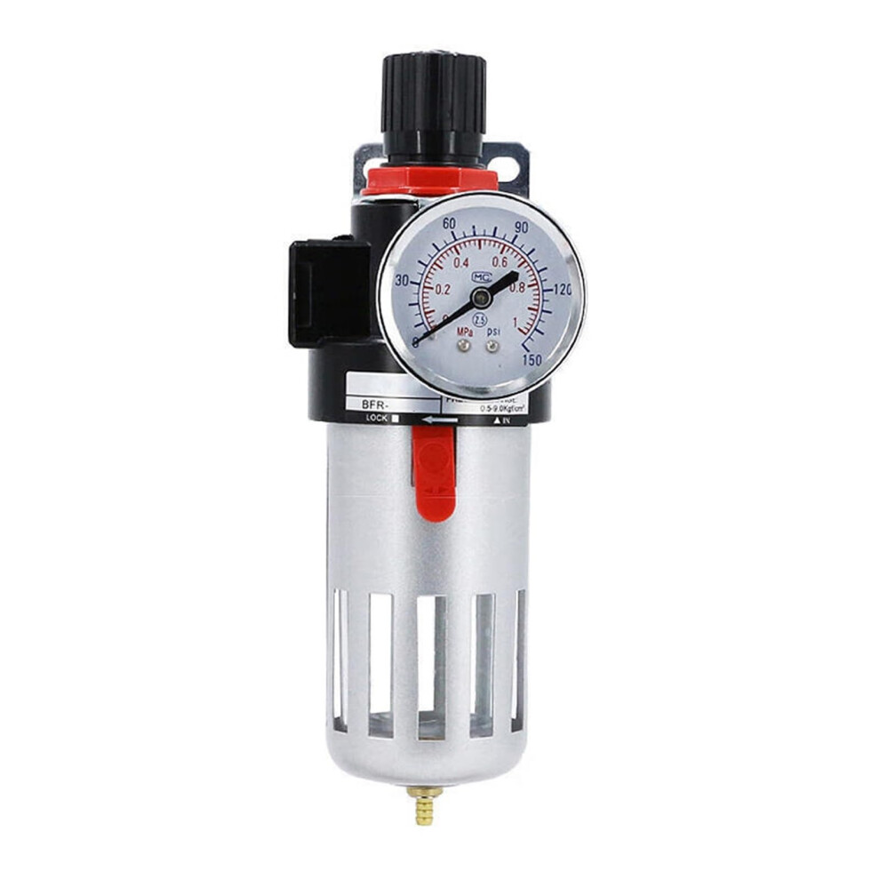 Bfr3000 Air Filter Regulator Valve With Gauge For Precise Pressure Control And Efficient Filtration 9199774688529