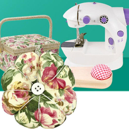 Sewing Tool Professional Fabric Pin Cushion For Needle Organization Type 4 1
