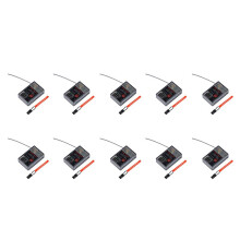 10X 2.4GHz SR3100 DSM2 3 Channel Surface DSM2 Receiver for RC CAR RC BOAT