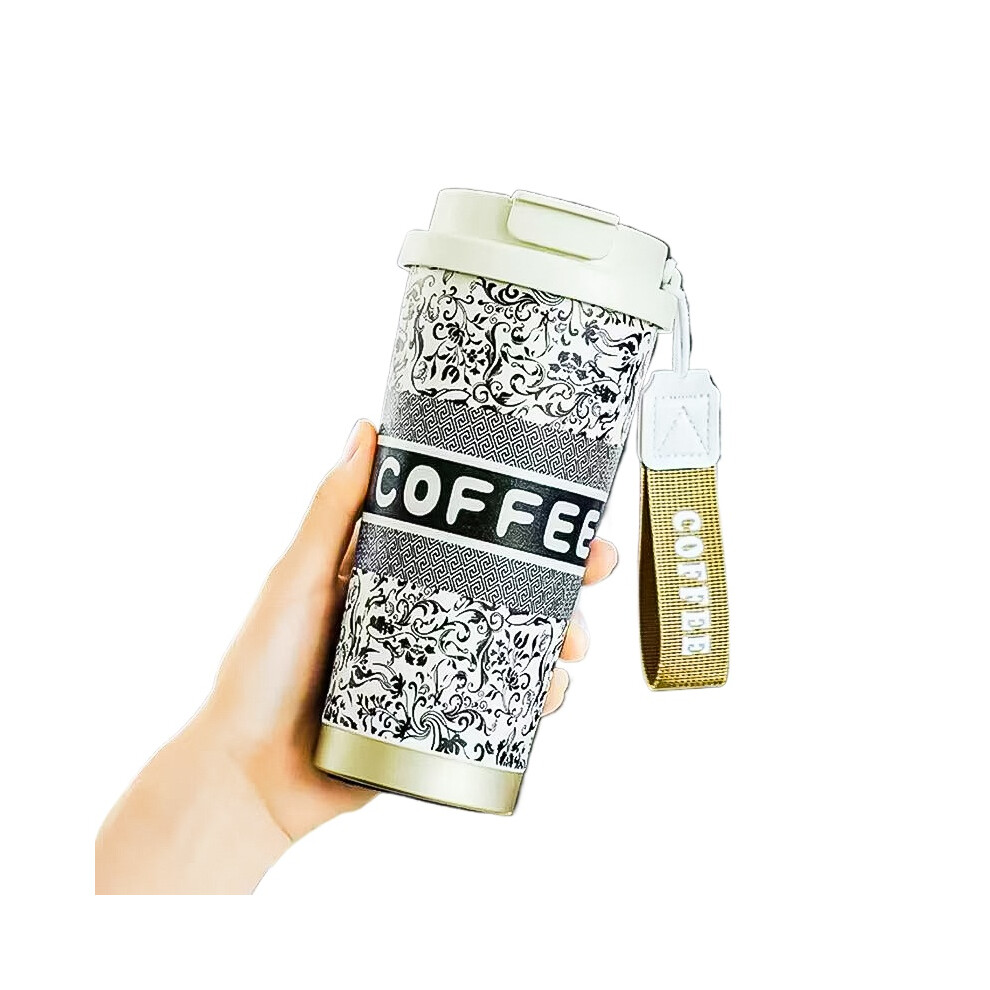 Coffee Thermos Portable Water Cup 8581700479652