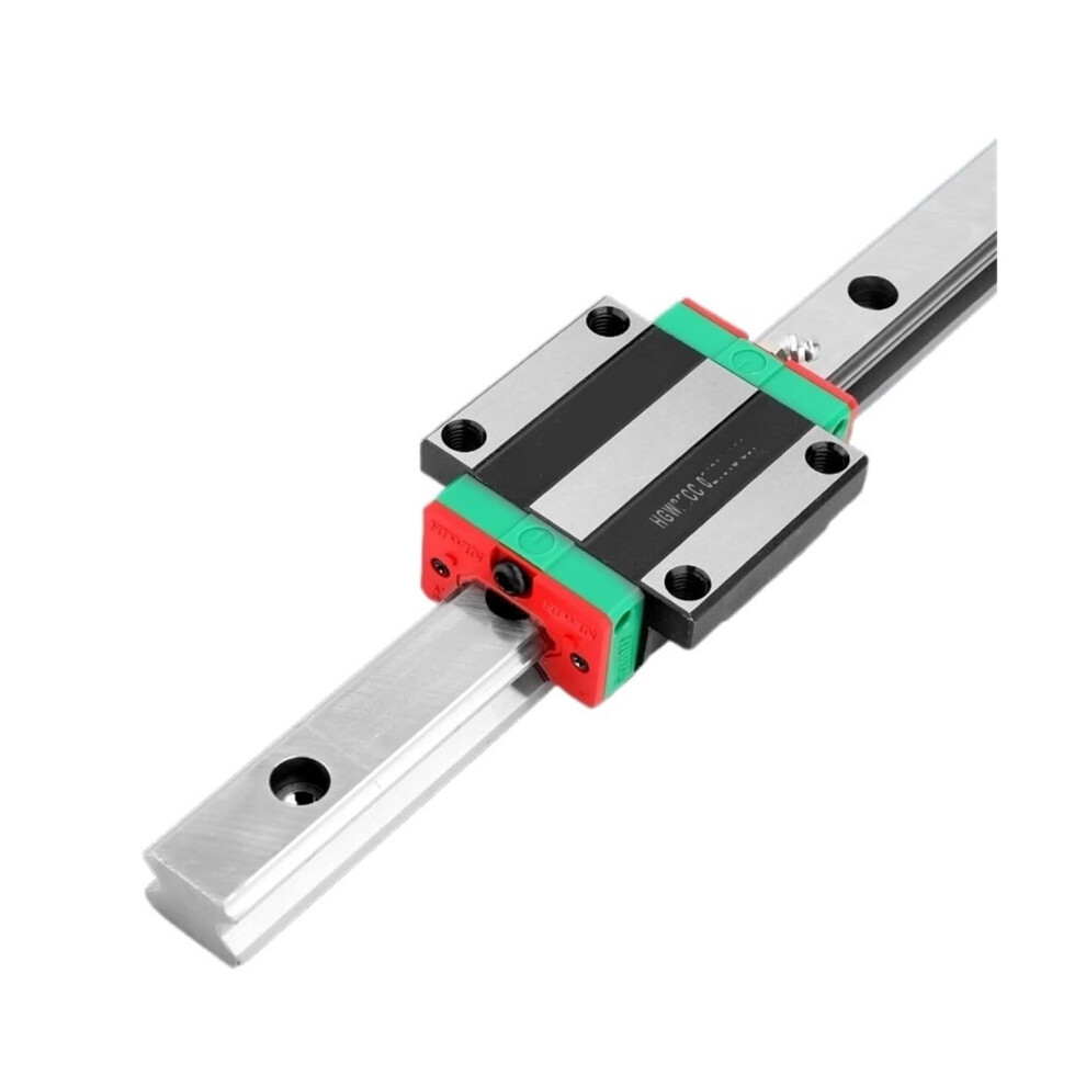 Hgr20 Linear Guide Rail 400Mm With Hgh20ca Hgw20cc Slider Block For Smooth Cnc Precision Motion 9199774688758