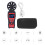 HT625B Lightweight Wind Speed Meter: 8-Blade Low Friction Design 10