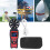 HT625B Lightweight Wind Speed Meter: 8-Blade Low Friction Design 8