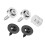 Permanent Glove Box Latching Solution for MK4 1J and Bora A4 14