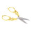 Stickschere Retro Edelstahl Multifunktionale 5