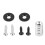 Permanent Glove Box Latching Solution for MK4 1J and Bora A4 2