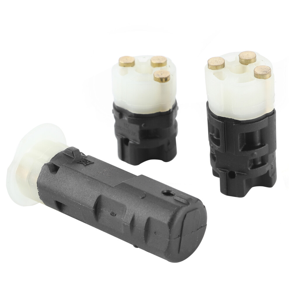 3Pcs Rebuilt Tcu Control Module Sensor Kit For Mercedes 722.9 V6 L6 4911379623409