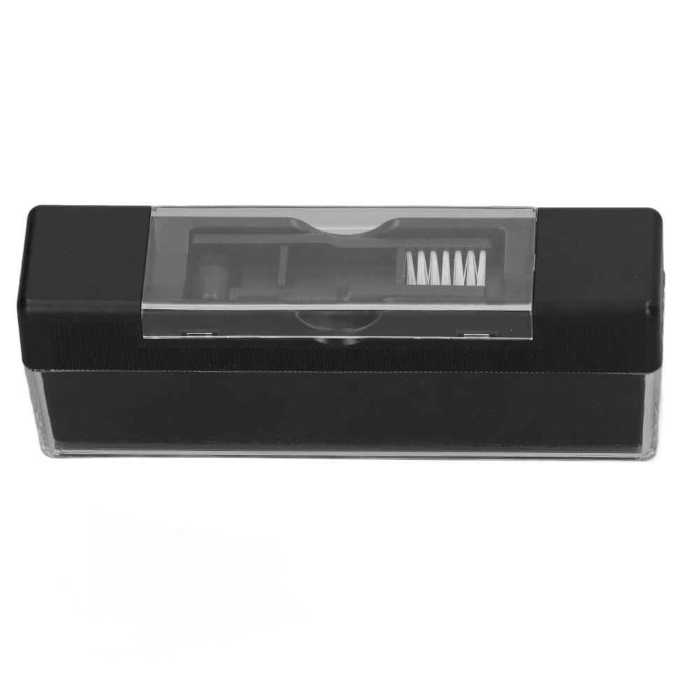 Vinyl Record Cleaning Brush With Dual Fiber For 99% Dust Removal And Antistatic Turntable Care 9199774689465