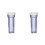 2X 10Inch Prefilter Water Filter Bottle Explosion-Proof Water Filter Parts Connector G1/2Inch Interface Filter Shell 1